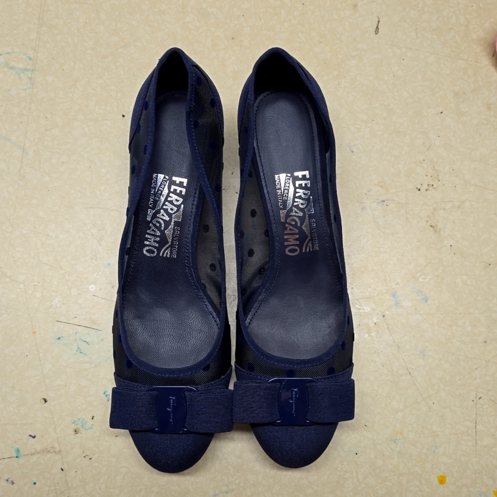 Salvatore Ferragamo shoes